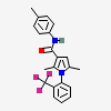 an image of a chemical structure CID 141133973