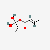 an image of a chemical structure CID 141136108