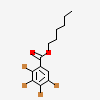 an image of a chemical structure CID 141145323