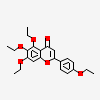 an image of a chemical structure CID 141151977