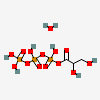 an image of a chemical structure CID 141156463