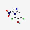 an image of a chemical structure CID 141168157