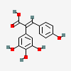 an image of a chemical structure CID 141189124