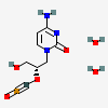 an image of a chemical structure CID 141191812