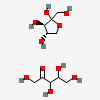 an image of a chemical structure CID 141195481