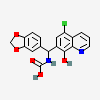 an image of a chemical structure CID 141197780