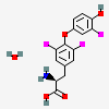 an image of a chemical structure CID 141203342