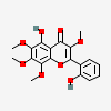 an image of a chemical structure CID 141204305