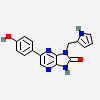 an image of a chemical structure CID 141207653