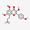 an image of a chemical structure CID 141209587