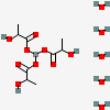 an image of a chemical structure CID 141209668