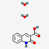 an image of a chemical structure CID 141214448