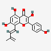 an image of a chemical structure CID 141215199