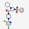 an image of a chemical structure CID 141215496