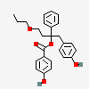 an image of a chemical structure CID 141215848