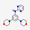 an image of a chemical structure CID 141218357