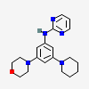 an image of a chemical structure CID 141218365