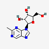 an image of a chemical structure CID 141219418
