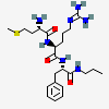 an image of a chemical structure CID 141221184