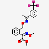 an image of a chemical structure CID 141225356