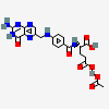 an image of a chemical structure CID 141230739