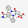 an image of a chemical structure CID 14124450