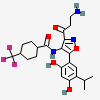 an image of a chemical structure CID 141253015