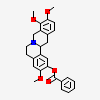 an image of a chemical structure CID 141255081