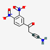 an image of a chemical structure CID 141256917