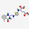 an image of a chemical structure CID 141260213