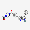 an image of a chemical structure CID 141267708