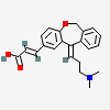 an image of a chemical structure CID 14127205