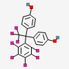 an image of a chemical structure CID 141280728