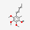 an image of a chemical structure CID 141281504