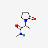 an image of a chemical structure CID 141282767