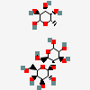 an image of a chemical structure CID 141287549