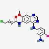an image of a chemical structure CID 141288422