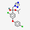 an image of a chemical structure CID 141295495