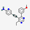 an image of a chemical structure CID 141304457
