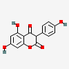 an image of a chemical structure CID 141305758