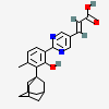 an image of a chemical structure CID 141311203