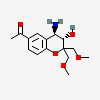 an image of a chemical structure CID 141324870