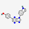 an image of a chemical structure CID 141325161