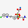 an image of a chemical structure CID 141327320