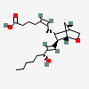 an image of a chemical structure CID 14134838