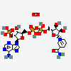 an image of a chemical structure CID 141349428