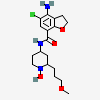 an image of a chemical structure CID 141355864