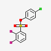an image of a chemical structure CID 141368782