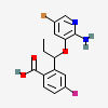 an image of a chemical structure CID 141373334