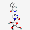 an image of a chemical structure CID 141376225